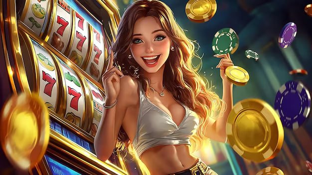 ကာစီနို Slots ဂိမ်းများနှင့် jackpot ကစားသမားများ