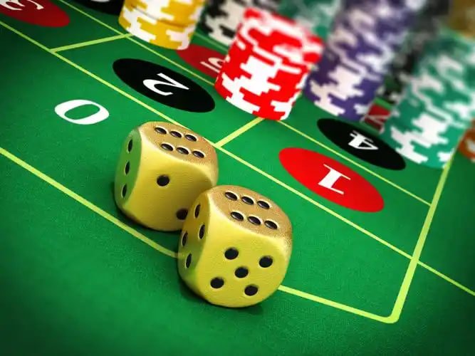 Roulette live table ကစားနည်းနှင့် chip betting